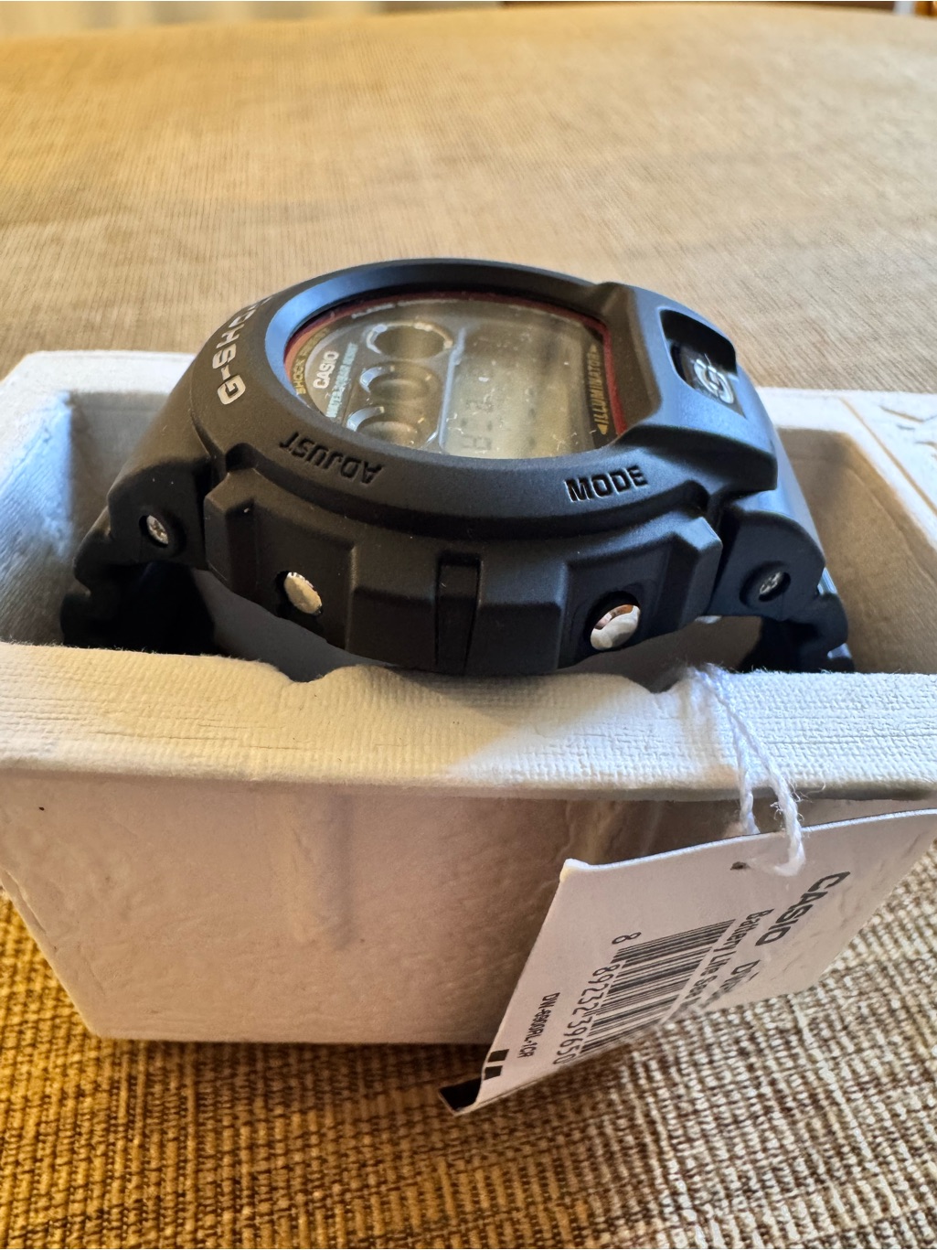 Casio G-Shock Dw-6900rl-1 Black Digital Watch — image 8 of 8